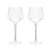 Seneca Crystal Wine Glasses ViskiÂ® (Set of 2)