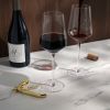 3 Piece Raye Crystal Wine Glass and Corkscrew Set ViskiÂ®