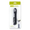 Grippy: Soft-Touch Waiter’s Corkscrew