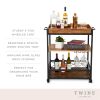 Modern Manor Bar Cart TwineÂ®