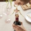 Copper and Gold Winged Corkscrew TwineÂ®