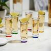2 Oz Shot Glass Shooters True (Set of 6)
