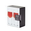 Raye Crystal Heavyweight Shot Glasses ViskiÂ® (Set of 2)