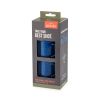 Blue Enamel Shot Glass Set by Foster & Rye