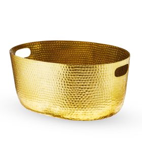 Gold Hammered Tub TwineÂ®