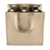 Beige 6 Bottle Non Woven Tote True