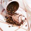 Rose Gold Heart Tea Infuser Pinky UpÂ®