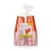 True Party 16 Oz Orange Party Cups (Set of 50)