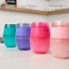Wine FREEZEâ„¢ Translucent HOSTÂ® (Set of 4)