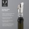 Harrison Stainless Steel Aerating Pour Spout ViskiÂ®