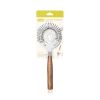 Cocktail Strainer with Acacia Handle by True