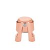 Copper Champagne Stopper by Twine