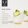 Belmont Gatsby Tumblers ViskiÂ® (Set of 2)