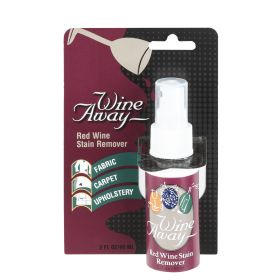 Wine Away 2 Oz Carded Stain Remover