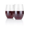 Flexi Stemless Wine Glasses (Set of 2)