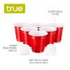 14 Piece Mini Beer Pong Set True