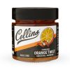 Collins 10.9 Oz Orange Twist in Syrup
