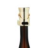 Belmont Gold Heavyweight Champagne Stopper ViskiÂ®