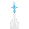 Blue Bruce Bottle Stopper True Zoo