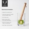 Beechwood Muddler Viski