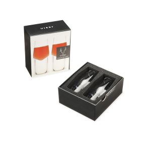 Raye Crystal Heavyweight Shot Glasses ViskiÂ® (Set of 2)
