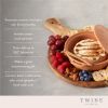 Terracotta Brie Baker Set TwineÂ®