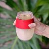 Wine FREEZECup in Red Glitter Single by HOST