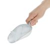 6  Oz Aluminum Metal Ice Scoop True