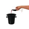 Spittoon Wine Tasting Bucket True