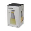 Carafe Glass FREEZEâ„¢ Gray HOSTÂ®