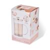 RileyCasablanca Glass Tea Press Pot by Pinky Up