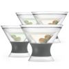 Martini FREEZEâ„¢ in Grey HOSTÂ® (Set of 4)