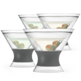 Martini FREEZEâ„¢ in Grey HOSTÂ® (Set of 4)