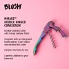 Mirage Double Hinged Corkscrew BlushÂ®