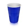 True Party 16 Oz Blue Party Cups (Set of 24)