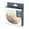 Hammered Brass Coasters by ViskiÂ®