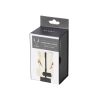 Belmont Gold Heavyweight Champagne Stopper ViskiÂ®