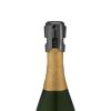 Gunmetal Champagne Stopper ViskiÂ®