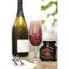Wild Hibiscus 8.8 Oz Flowers in Syrup