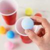 True Party Colorful Beer Pong Balls (Set of 6)