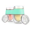 Wine FREEZEâ„¢ Mint with Lids HOSTÂ® (Set of 2)