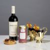 Mulled Wine Glass by Twine