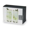 Meridian Crystal Highball Glasses ViskiÂ® (Set of 2)