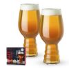 Spiegelau 19.1 oz Craft IPA glasses (Set of 2)