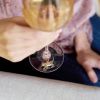 Gold Cat Wine Charms TwineÂ® (Set of 6)