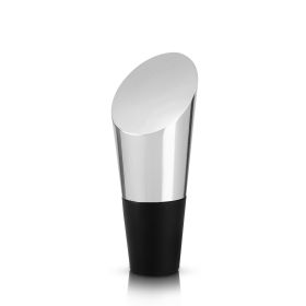 Harrison Stainless Steel Heavyweight Bottle Stopper ViskiÂ®