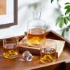 Mountain 24 Oz Liquor Decanter ViskiÂ®