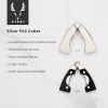 Silver Foil Cutter by Viski