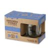 Primavera Recycled Short Tumblers TwineÂ® (Set of 2)