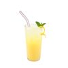 Save the Mermaids Glass Straw Set BlushÂ®